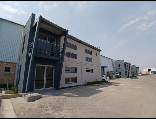 INDUSTRIAL PROPERTY TO RENT IN KNOPPIESLAAGTE